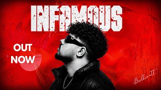 Brilliantt - Infamous ( Official Music Video)