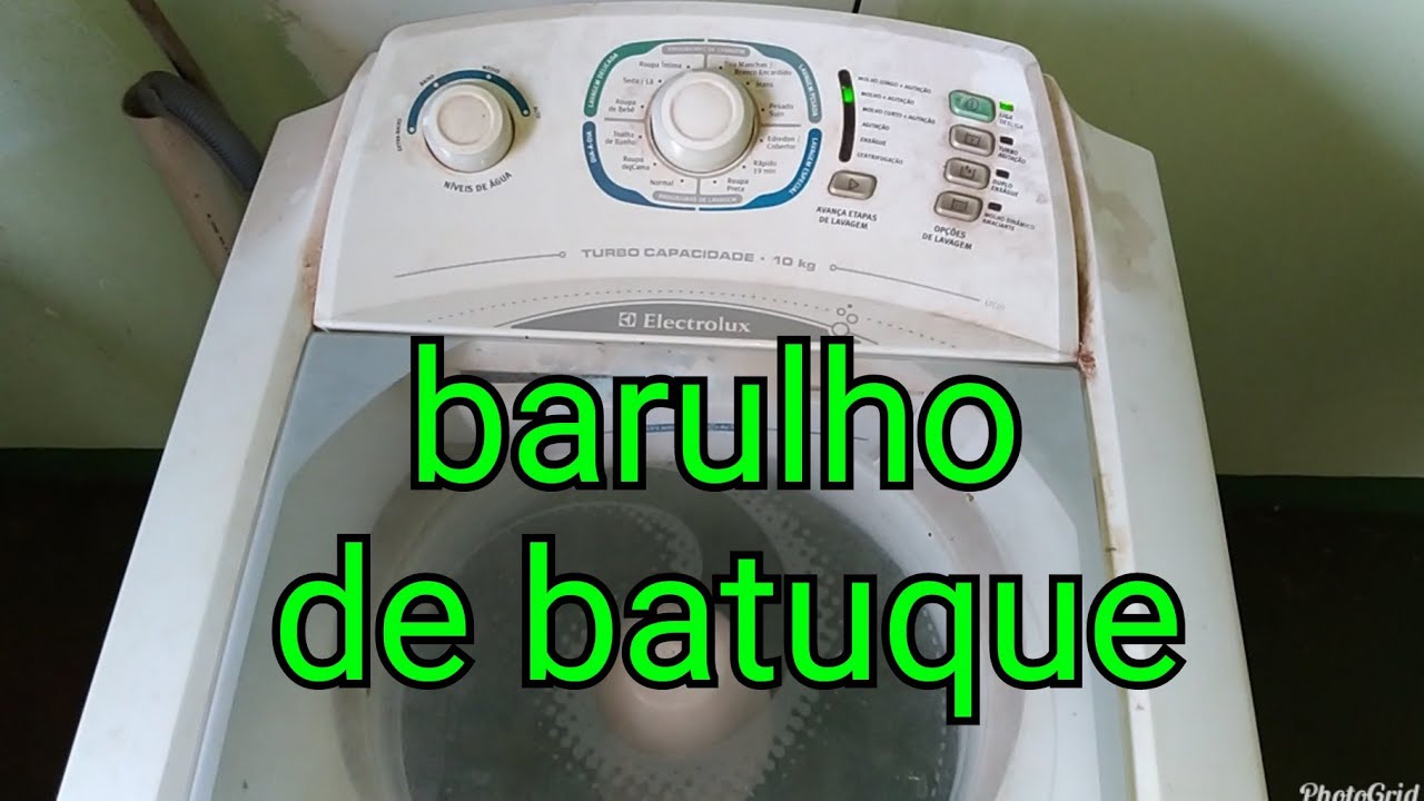 O Que é Centrifugação Na Maquina De Lavar Roupa