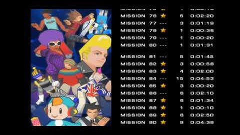 DDR extreme all 100 missions cleared ps2