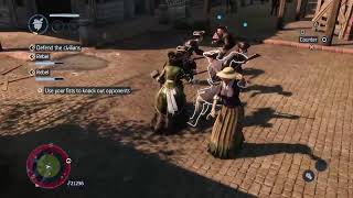 Assassin Creed Liberation 3 Remastered DeaDmaN