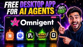 Omnigent Is a FREE Desktop App That Runs Every AI Agent!