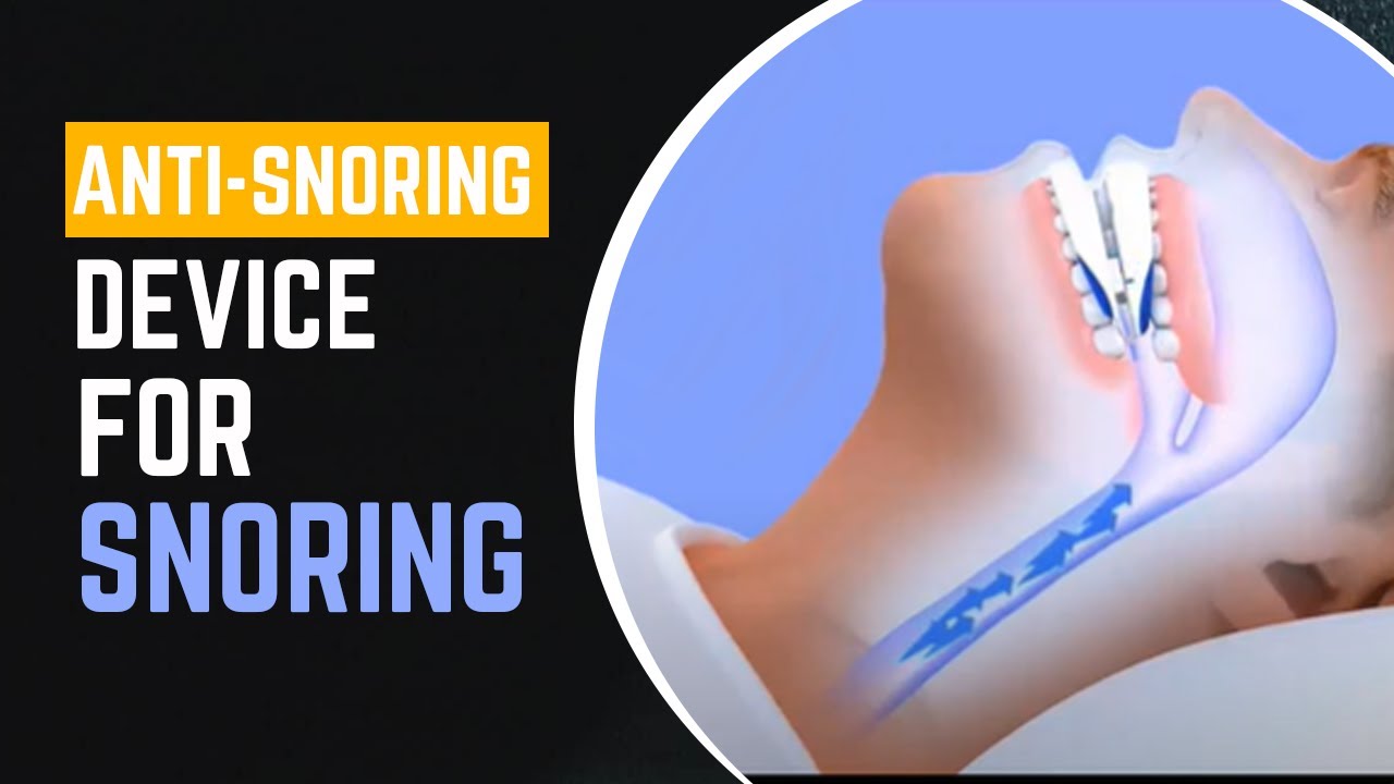 AntiSnoring Device For Snoring Stop Snoring Mouthpiece By Vital