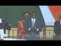 SEE HOW PRESIDENT RUTO AND RIGGY G ENJOYING DANCING LUHYA MUSIC AT MASINDE MULIRO GROUND BUNGOMA