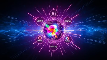 Top 7 Free AI Tools for Graphic Designers 2025 (Create Stunning Designs Fast!) #WebSucces