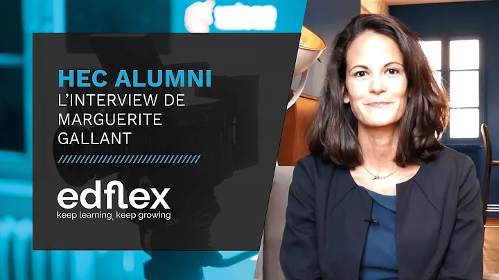 Marguerite Gallant : the interview - HEC Alumni