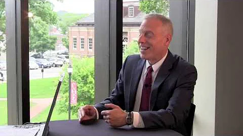 President David McInally - first-year highlights