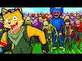 LA MIA PRIMA VOLTA SU FORTNITE SALVA IL MONDO! UCCIDO 1 MILIONE DI ZOMBIE CON ARMI ILLEGALI! *EPICO*