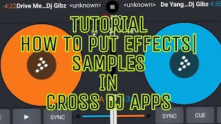 How to make your own samples in cross dj screenshot 5