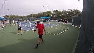 2023 FEG Boca Raton International Pickleball Tournament Mens Pro Doubles R3 (incomplete)