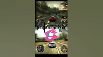 NFS MOST WANTED CHALLENGE SERIES Busted PART 2 Automobile Nfsgamers Needforspeed Games Nfs 