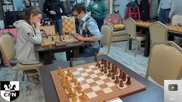 WFM Fatality. Chess Fight Night. Rapid - Arena I-26