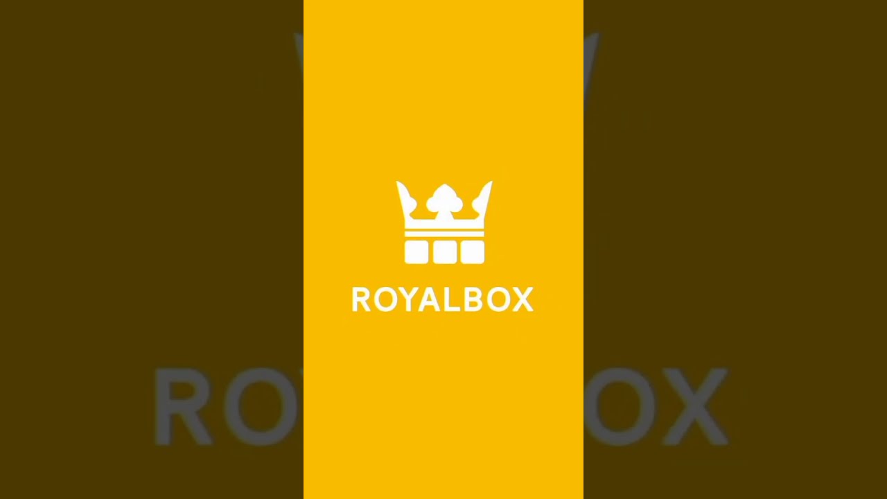 Royalbox - Royalbox