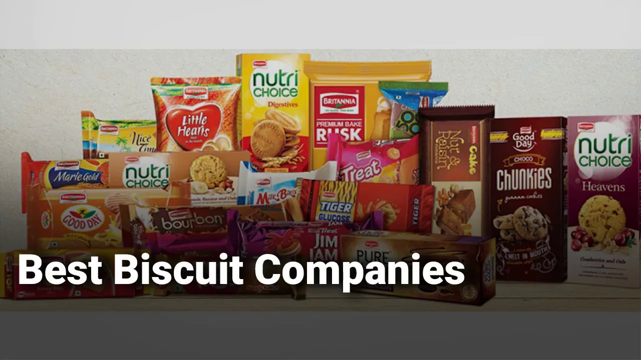 Best Biscuit Companies in India Complete List with Features, Price