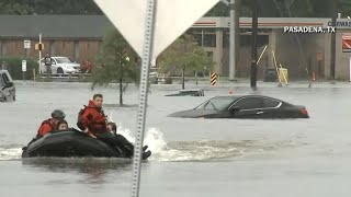 Neighbors help neighbors in Houston