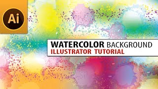 Download lagu Create Watercolor Background in Illustrator Tutorial Create Watercolor Background in Illustrator Tutorial
