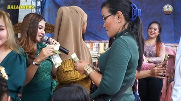 NGOBOR KODOK ~ VOC. ADE FITRIE MAYKHA ~ JAIPONG DANGDUT BALADDEWA GROUP ~ SHOW PAMULIHAN 28/02/2022
