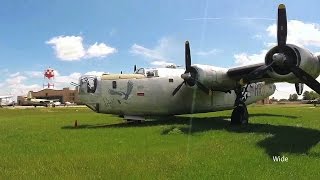 Consolidated B-24 Liberator - 360 View