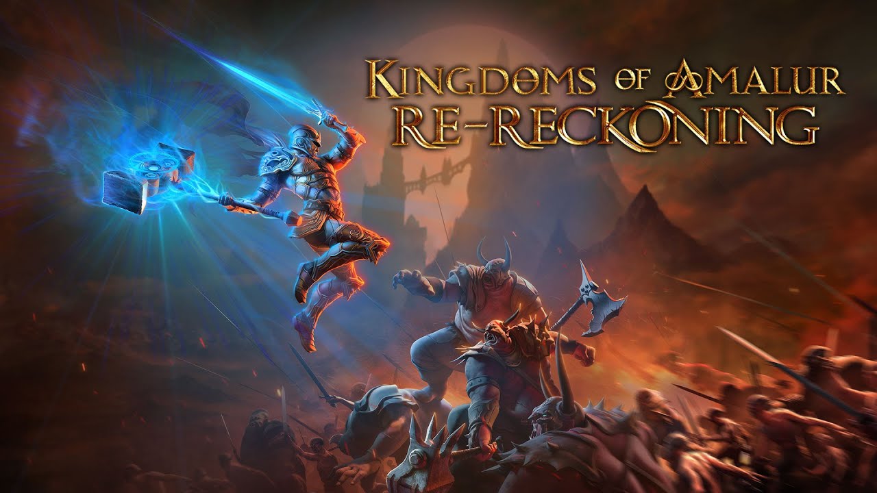 Kingdom Of Amalur Re-Reckoning - Xbox One / Xbox 360 - VNS Games