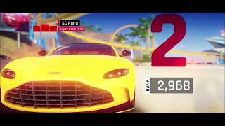 is it completely useless? | Aston Martin Vantage V12 2022 | Rank : 2968 (5*) | asphalt 9 multiplayer