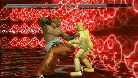 TGM S4 • AKUMA SIMPLE COMBO ( Beta Test )