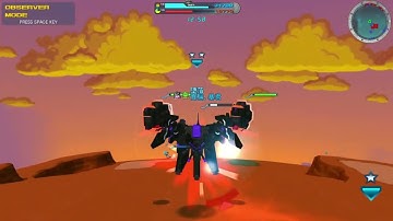 Cosmic Break Universal | Random Observer | 2022 07 25 13 45 15