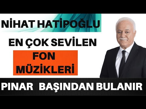 Nihat Hatipoğlu Fon Müzikleri -Pınar Başından Bulanır -Peker Kardeşler