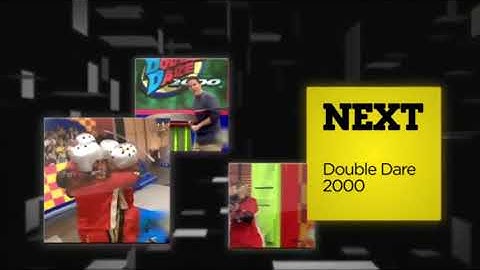 Cartoon Network | Check It 1.0 Next (Primetime) - Double Dare 2000 [FANMADE]