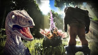 КАК СДЕЛАТЬ ШИКАРНУЮ ФЕРМУ в ARK