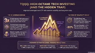 TQQQ ETF: 3x Nasdaq-100 — Up 58% in 2024, Down 20% YTD in 2026