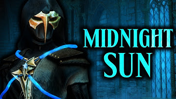 Enter Evermist Keep - Midnight Sun Part 2 | Skyrim Mods