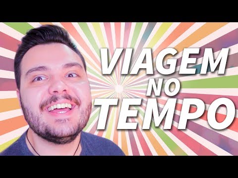 VIAGEM NO TEMPO É POSSÍVEL #009 | OVResponde