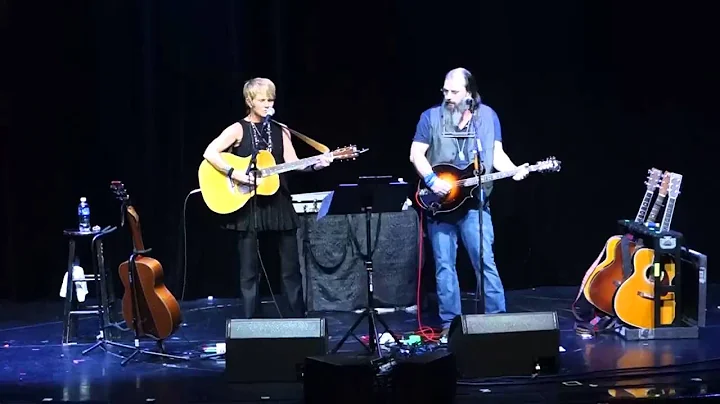 Shawn Colvin and Steve Earle  - Ruby Tuesday - Cay...
