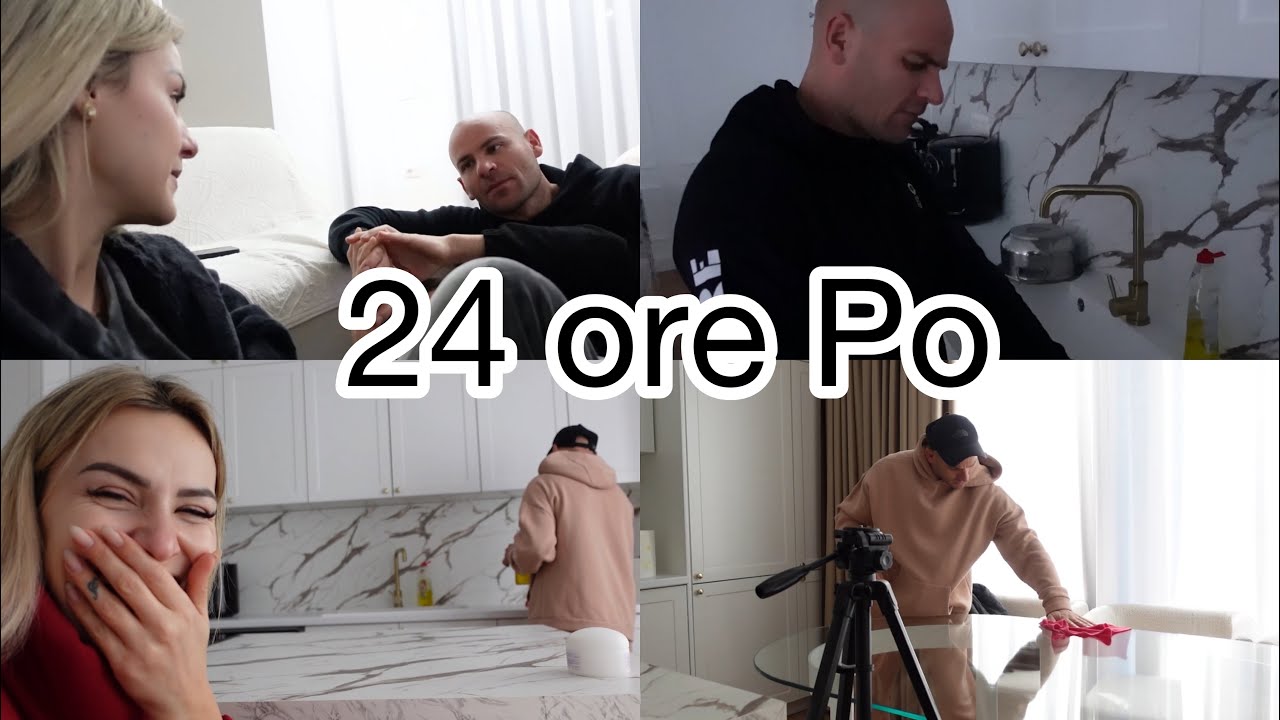 Me thot Doni 24 ore PO// Kerkesat qe nuk i priste 😅//Dezi Lami