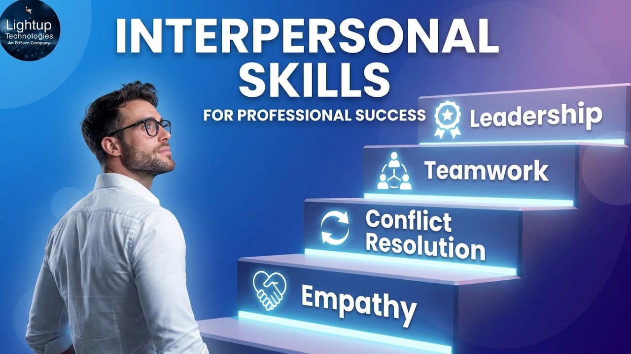 Interpersonal Skills for Professional Success | Chapter 3 ...