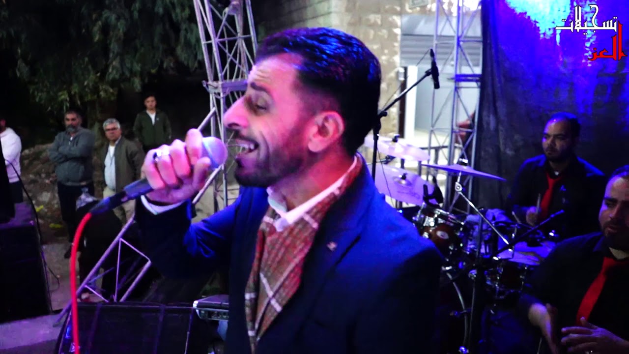 استقبال عريس اكشن الفنان مؤيد الحوراني العريس مرسيل شحادة عوريف R.Alazz 2019 HD