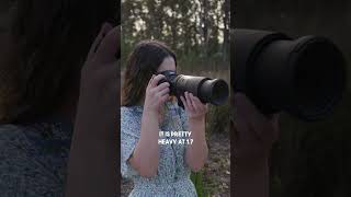 Mini Review: Tamron 150-500mm f5-6.7 on Nikon Z7ii