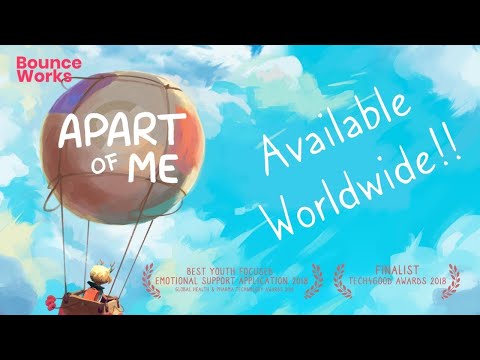 Apart of Me - Your guide through grief