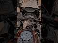PULSAR 220F❌KALA GHODA✅#bickelover #shortvideo #streetrider #ytshorts #rider