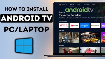 Install Android TV on PC or Laptop in 2025 | How to Run Android TV on Your Computer | 100% Working