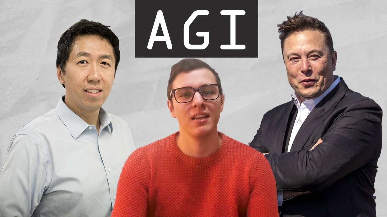 Let's talk about AGI: Elon Musk vs Andrew Ng on Superintelligence