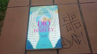 Libro Dio su una Harley di Joan Brady - Recensione Libro