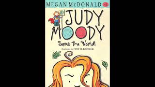 Judy Moody Saves The World!!