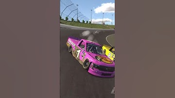 HOW THIS DRIVER GOT SUSPENDED FROM IRACING!!! (*REVENGE*) | #IRACING #NASCAR #SIMRACING