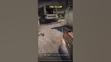 Best shotgun kill cam |CODM|