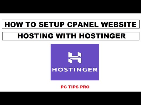 How to Setup New hPanel Web Hosting Account on Hostinger