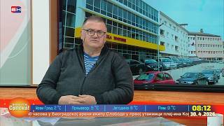 Institucije su zarobljene od strane jednog čovjeka! || Dr Goran Bjeković - BEZ UVIJANJA