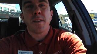 New 2016 Toyota Camry SE Special Edition Vehicle Demo from 802 Toyota!