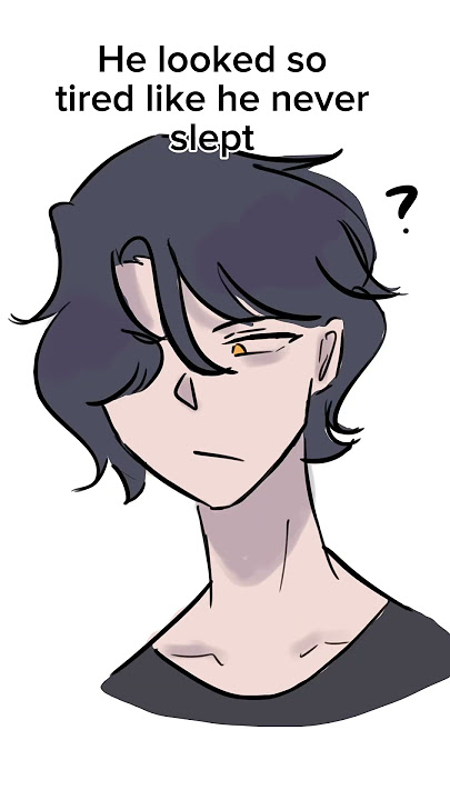 Emo boy 😍 #art #oc #digitalart