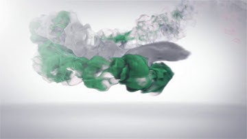 423 c2   Trailing Smoke Particles Logo Animation colorful intro V2