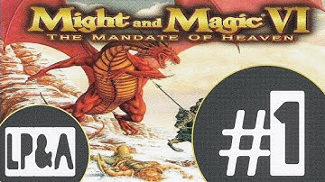 LP&A - Might & Magic VI #1 (Party Creation)